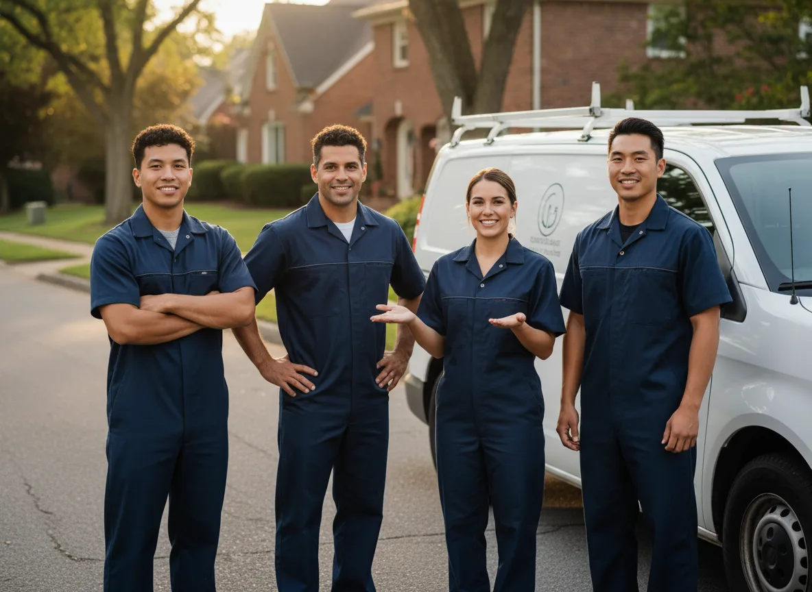 Home Gutter Service company in Westport, TN